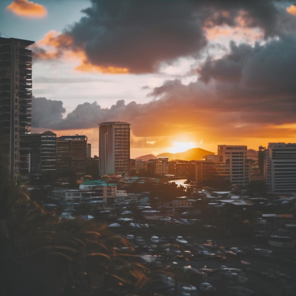Port Louis, Mauritius