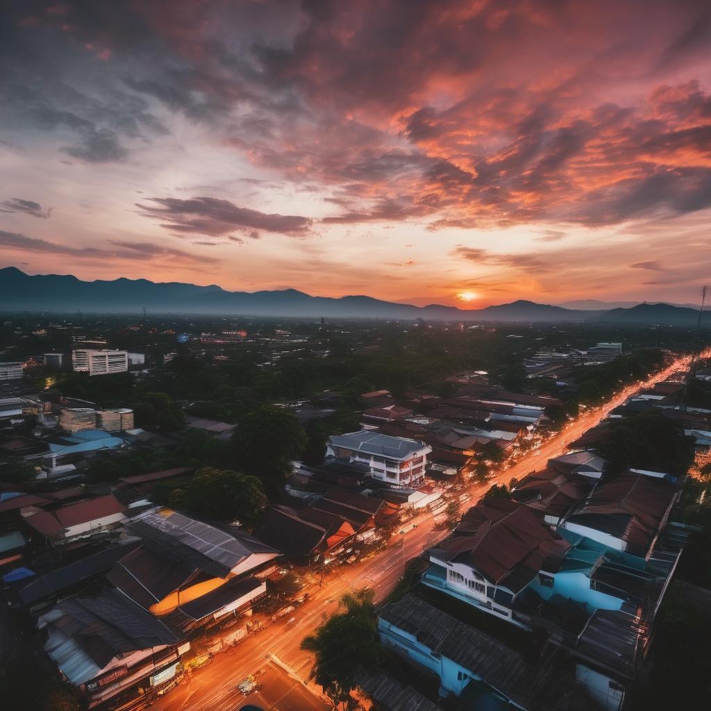 Chiang Mai, Thailand