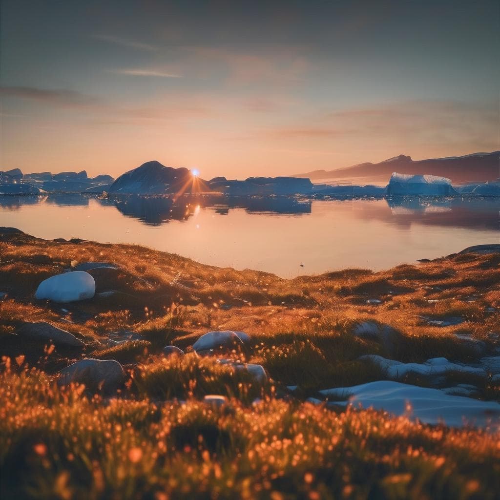 Greenland, Greenland
