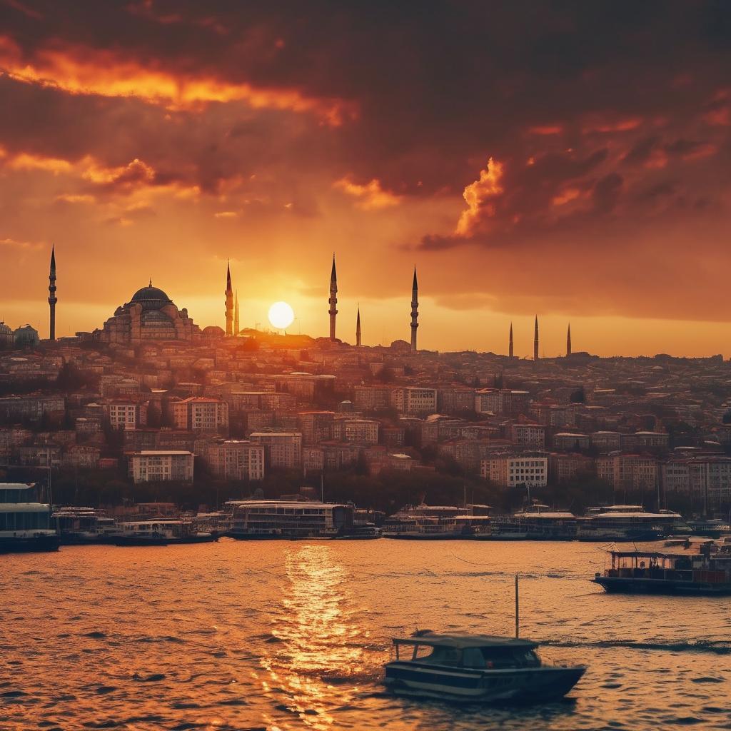 Istanbul, Turkey