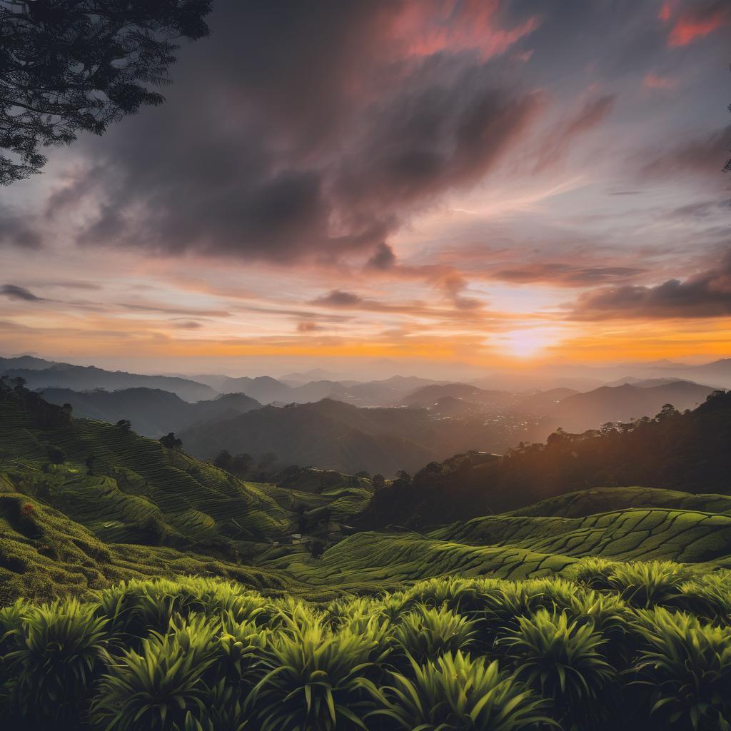Cameron Highlands, Malaysia