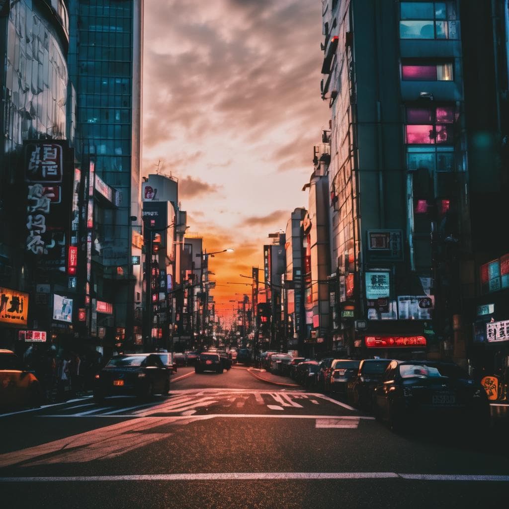 Tokyo, Japan