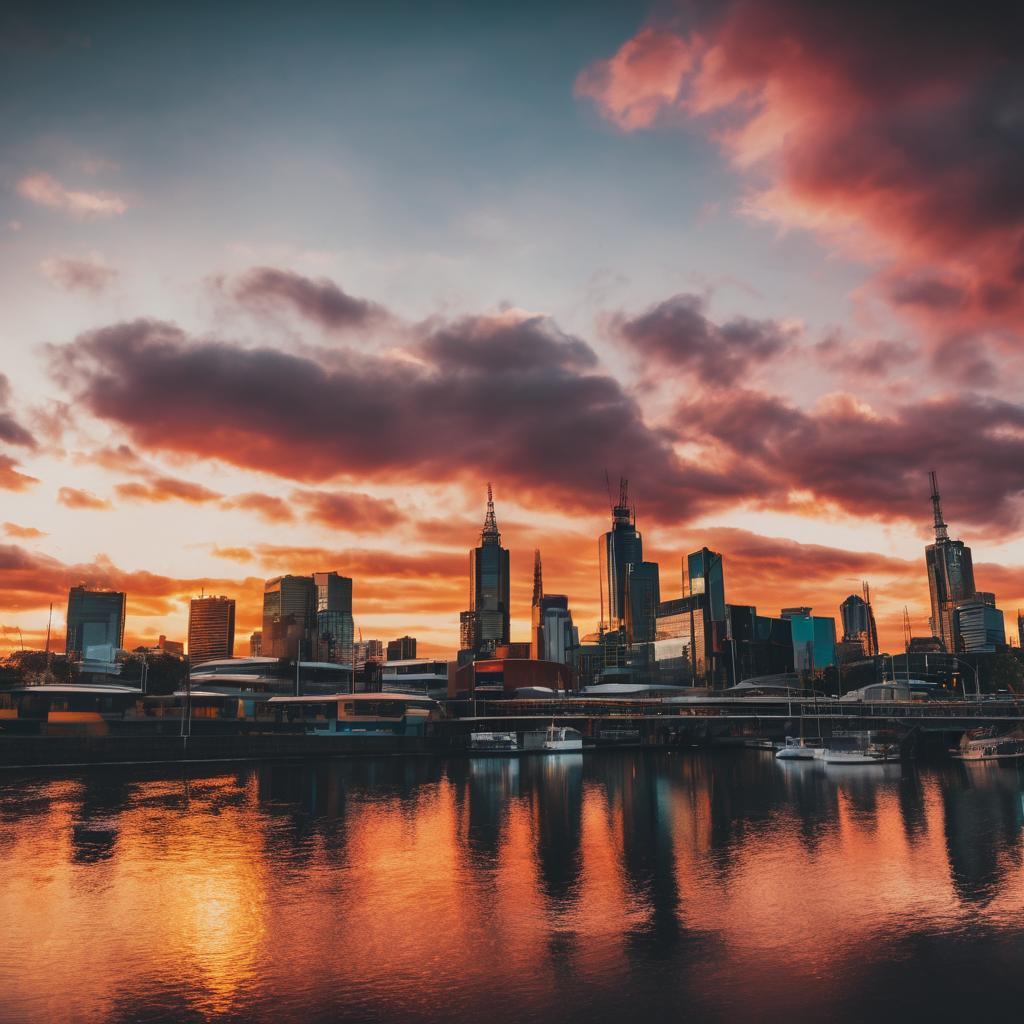 Melbourne, Australia