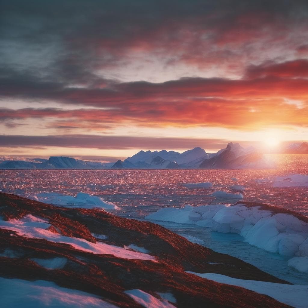 Greenland, Greenland