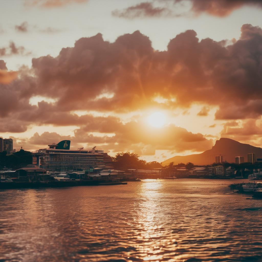 Port Louis, Mauritius