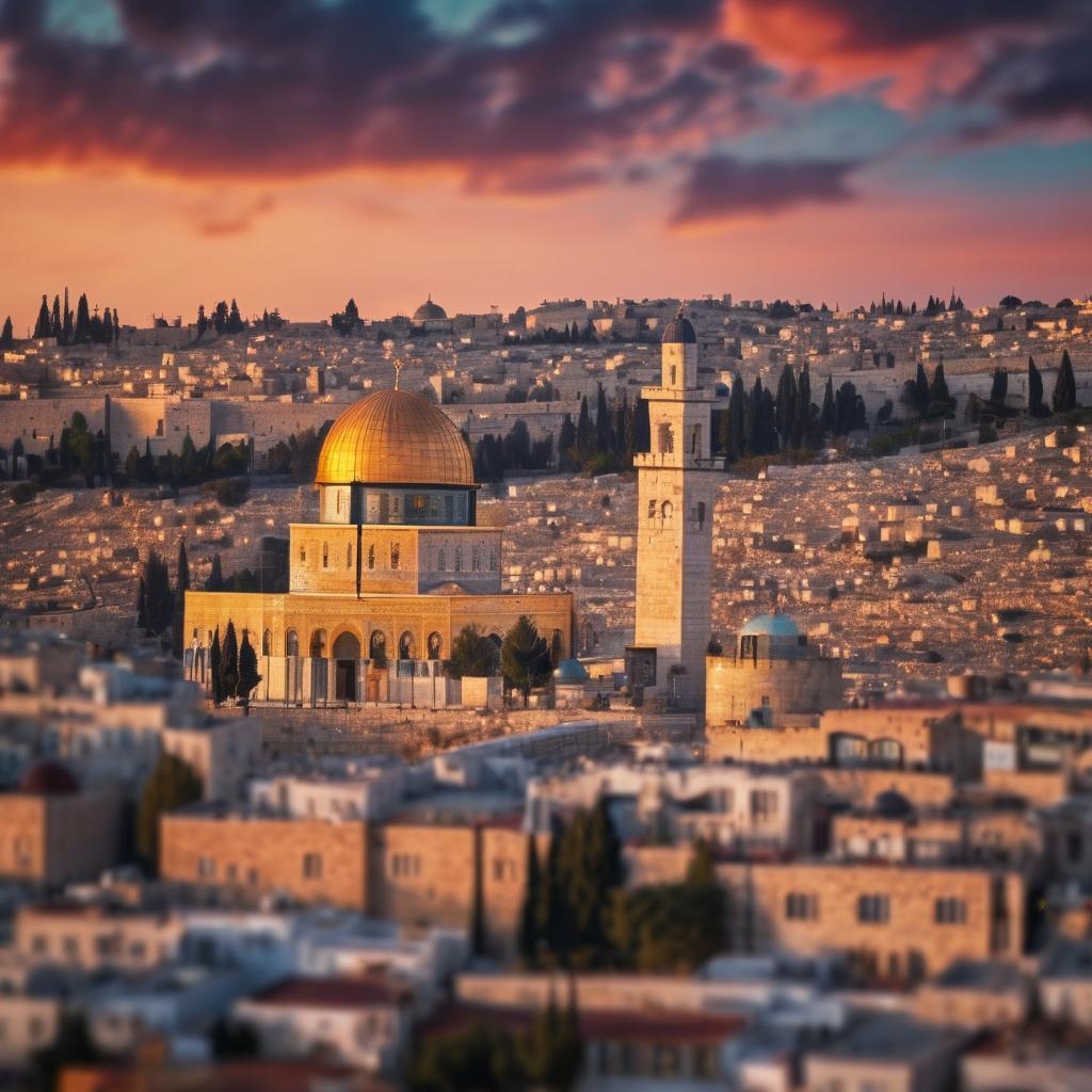 Jerusalem, Israel