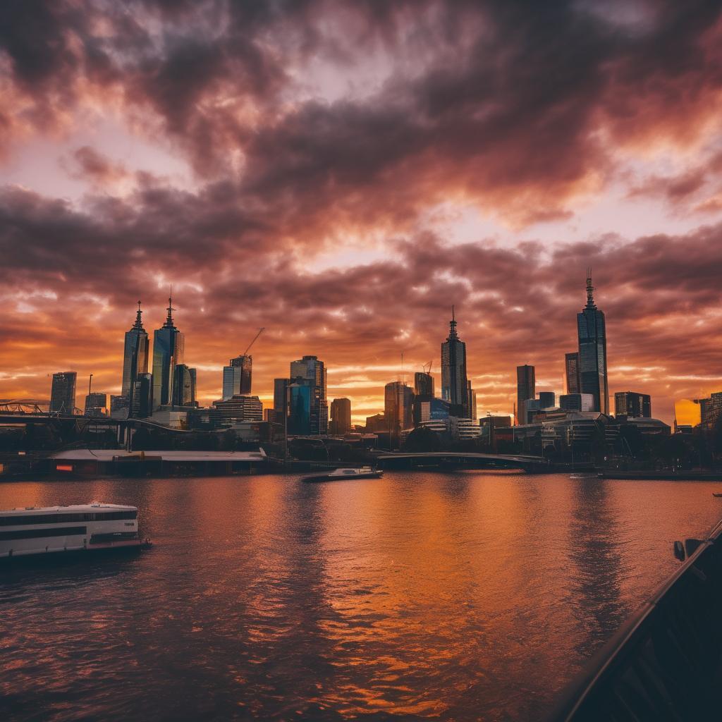 Melbourne, Australia