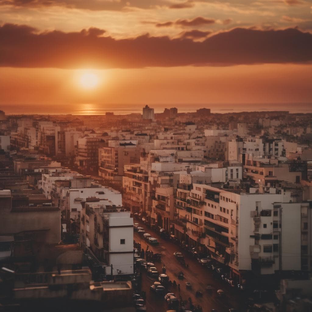 Casablanca, Morocco