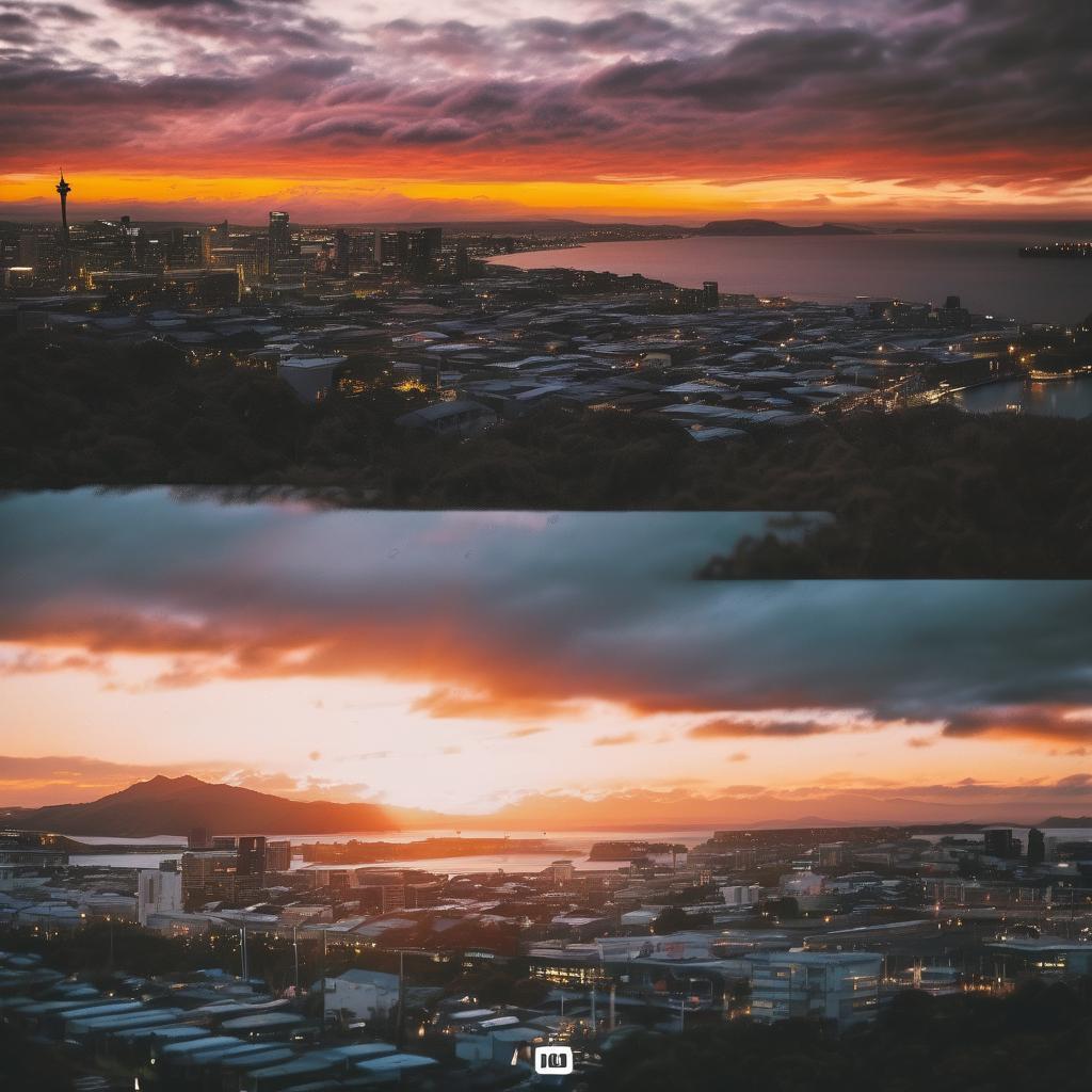 Aukland, New Zealand