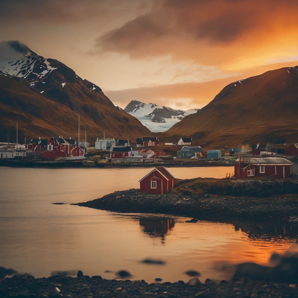 Grytviken, South Georgia