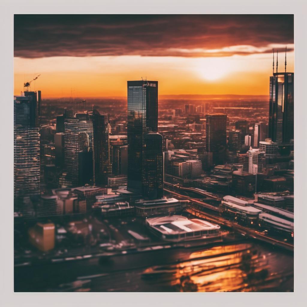 Melbourne, Australia