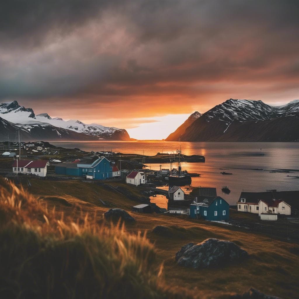 Grytviken, South Georgia