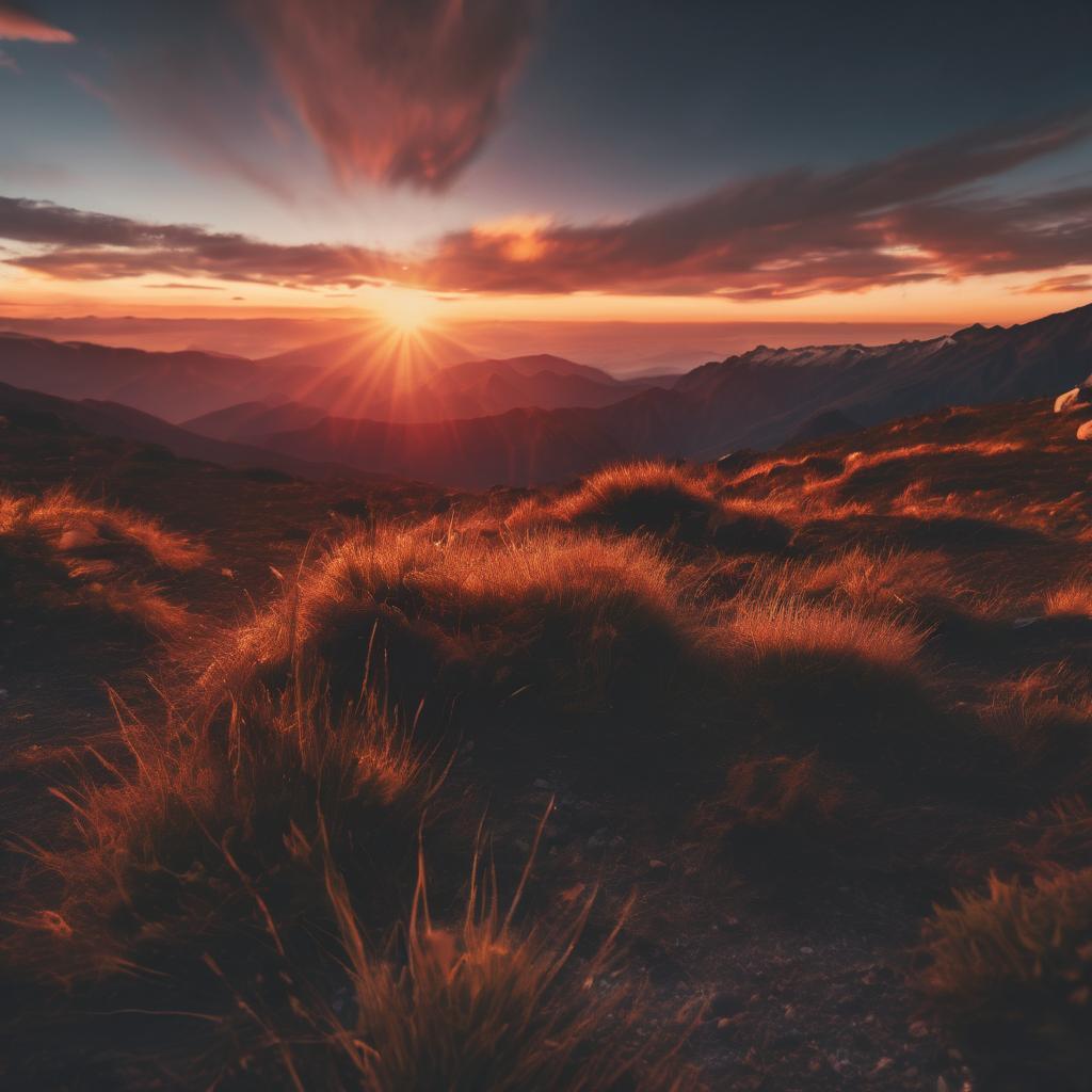 Cerro Uritorco, Argentina