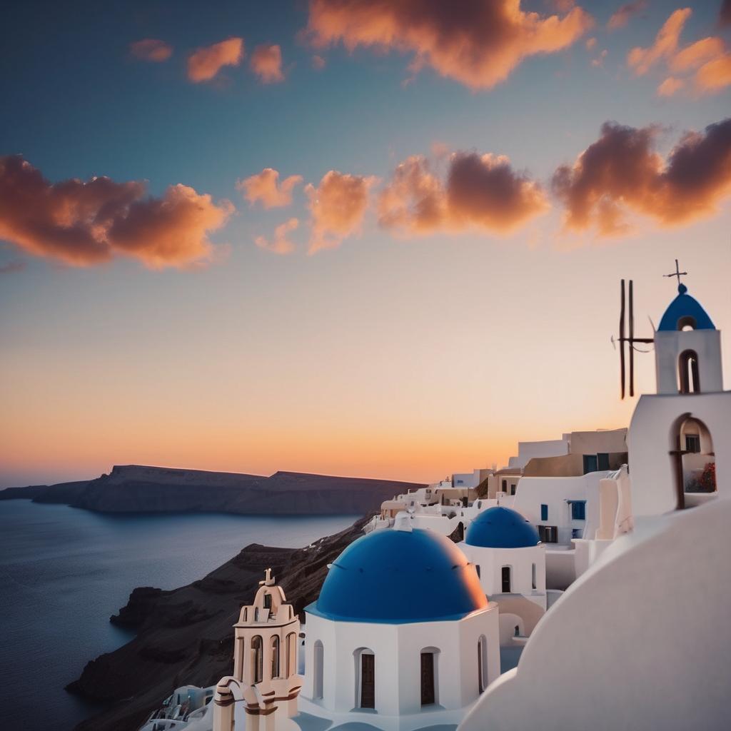 Santorini, Greece