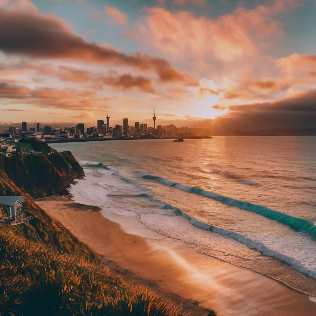 Aukland, New Zealand