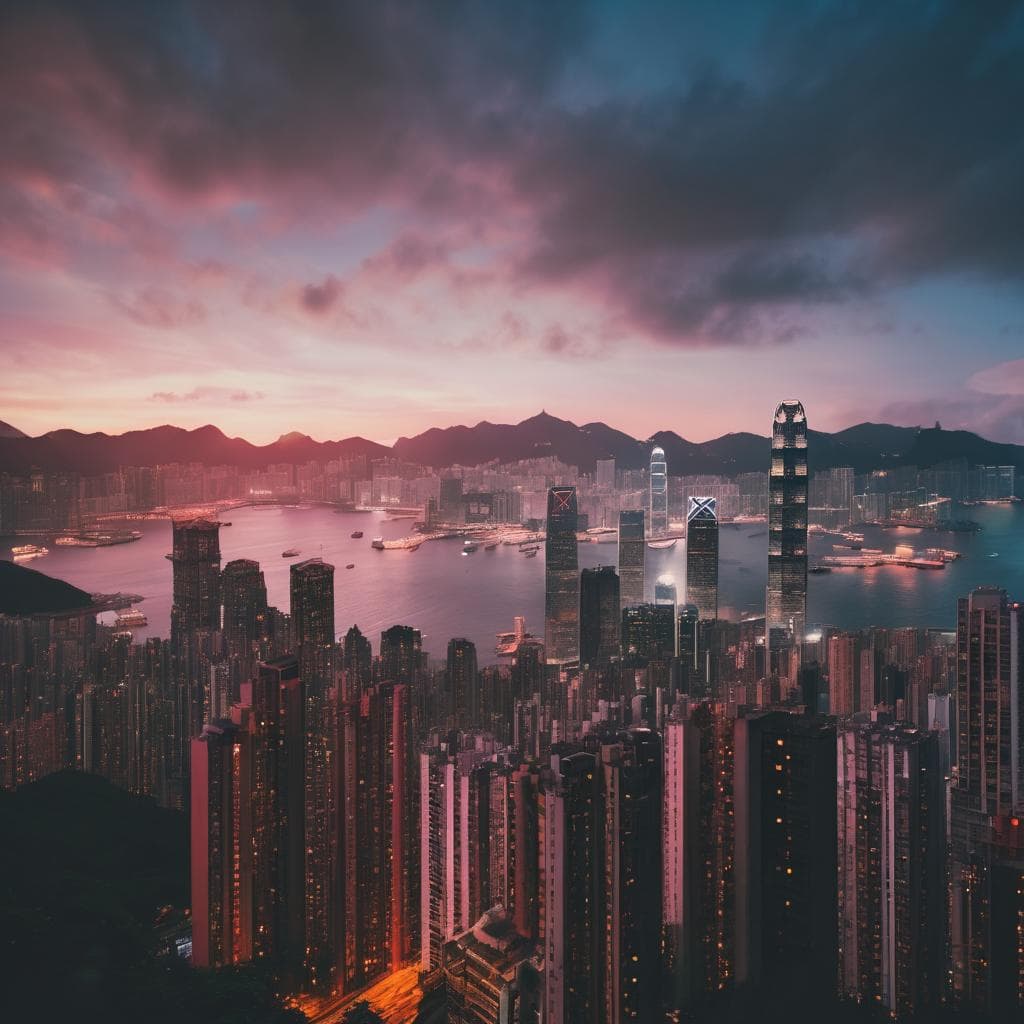 Hong Kong, Hong Kong