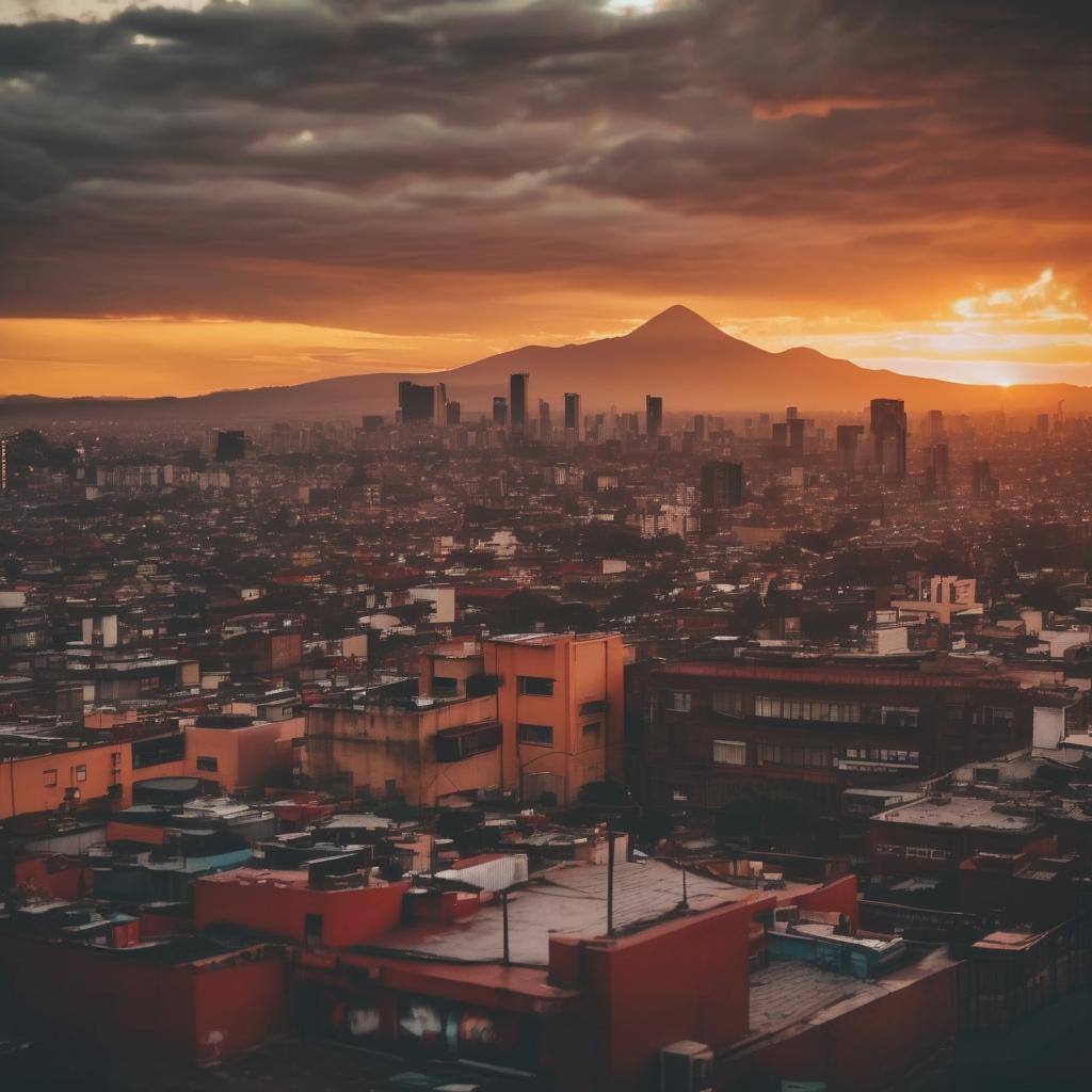 Mexico City, Mexico