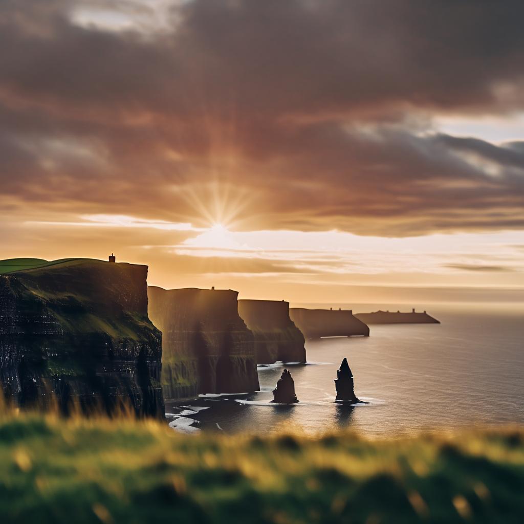 Cliffs of Moher, Ireland