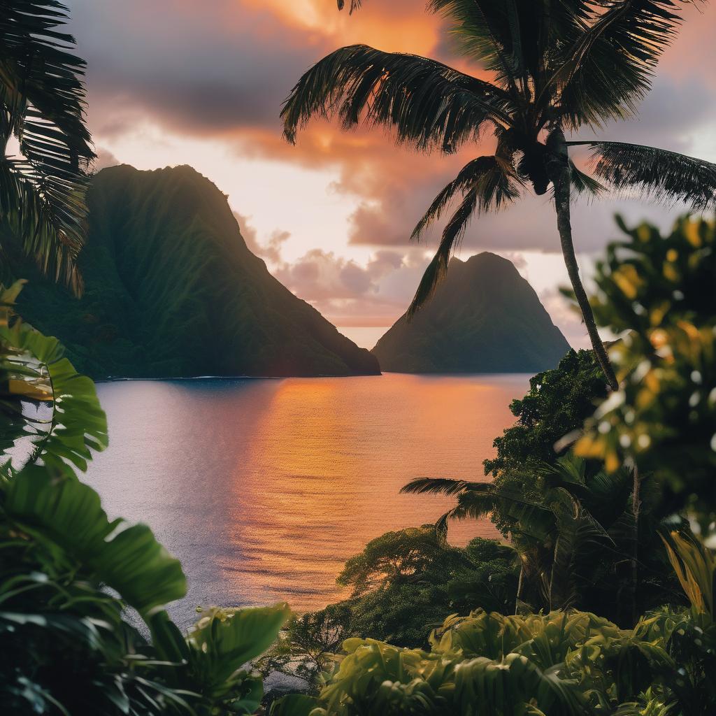 Pago Pago, American Samoa