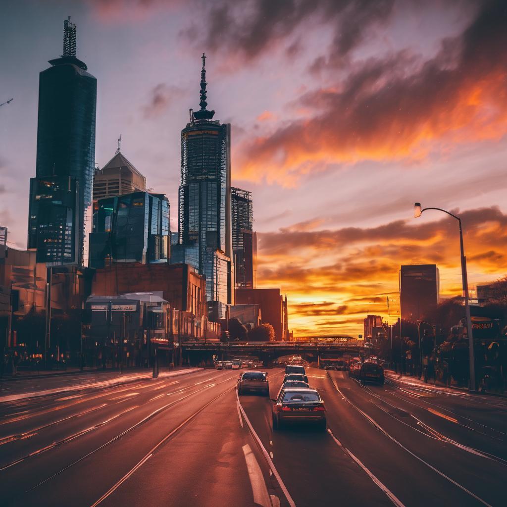 Melbourne, Australia