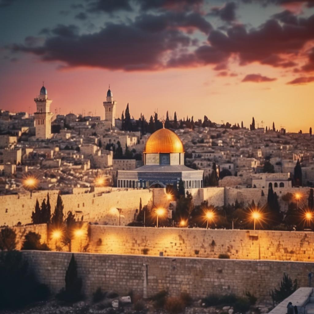 Jerusalem, Israel