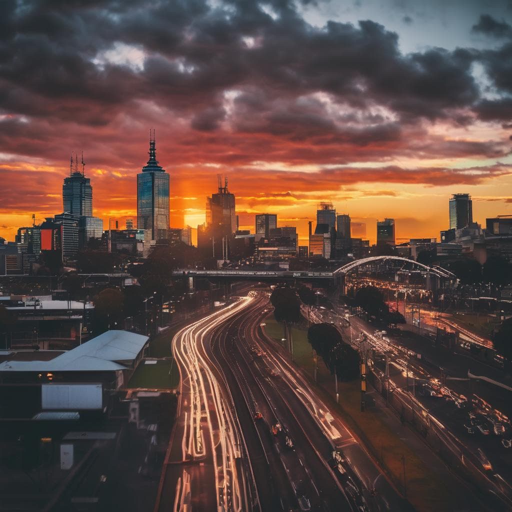 Melbourne, Australia