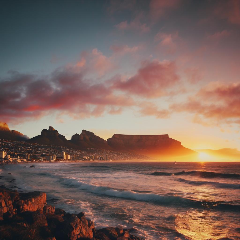 Cape Town, South Africa