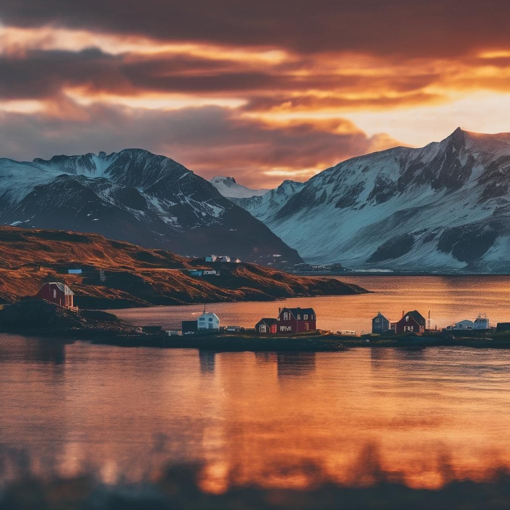 Grytviken, South Georgia