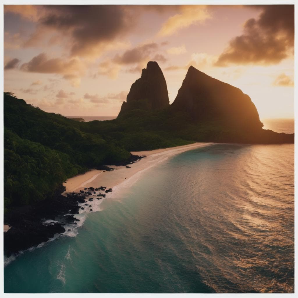 Fernando de Noronha, Brazil
