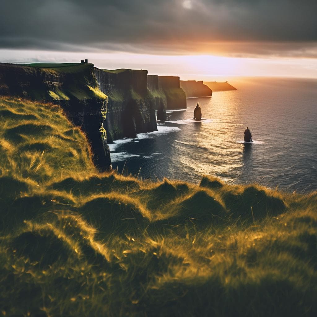 Cliffs of Moher, Ireland