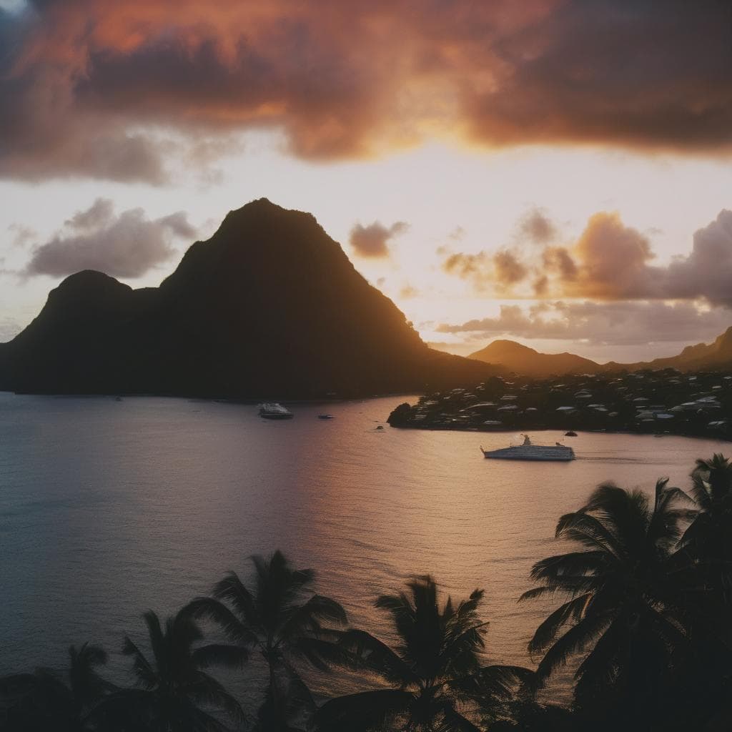 Pago Pago, American Samoa