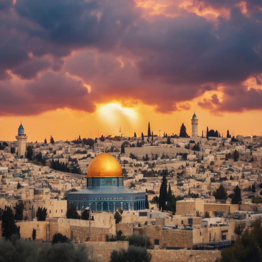 Jerusalem, Israel