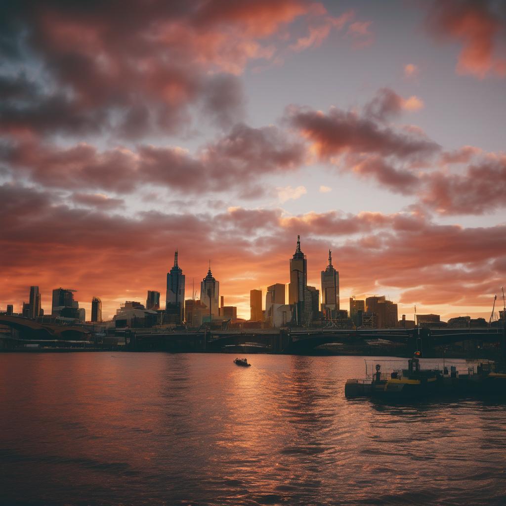 Melbourne, Australia