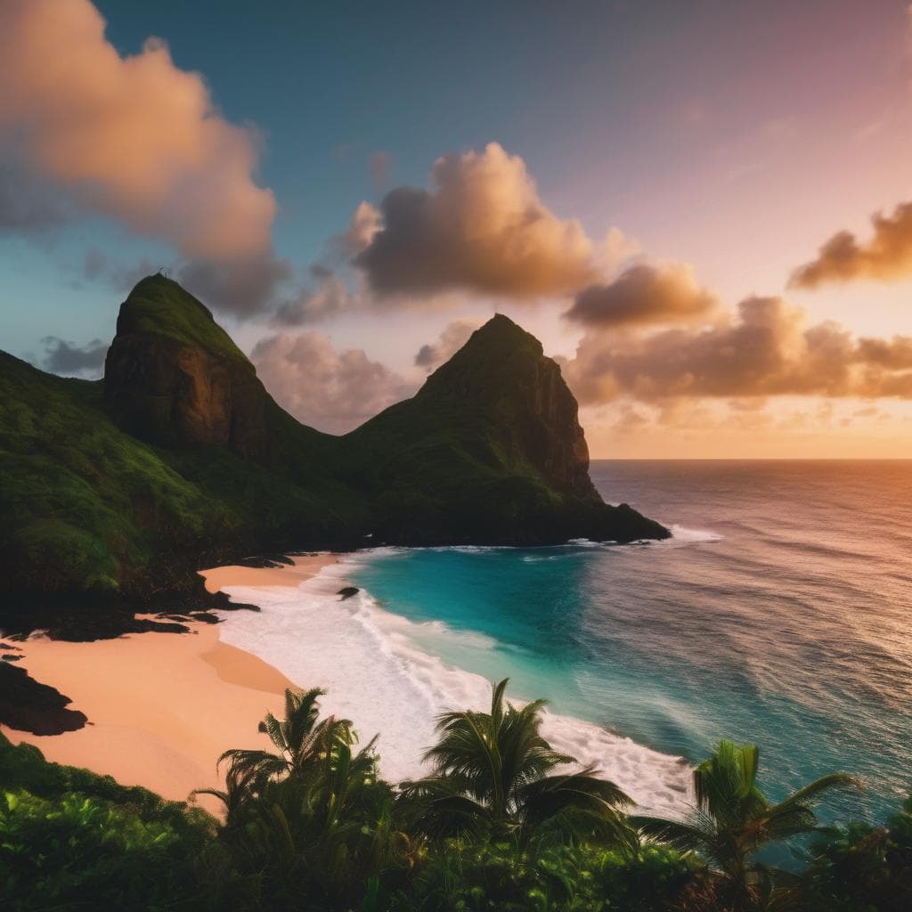 Fernando de Noronha, Brazil