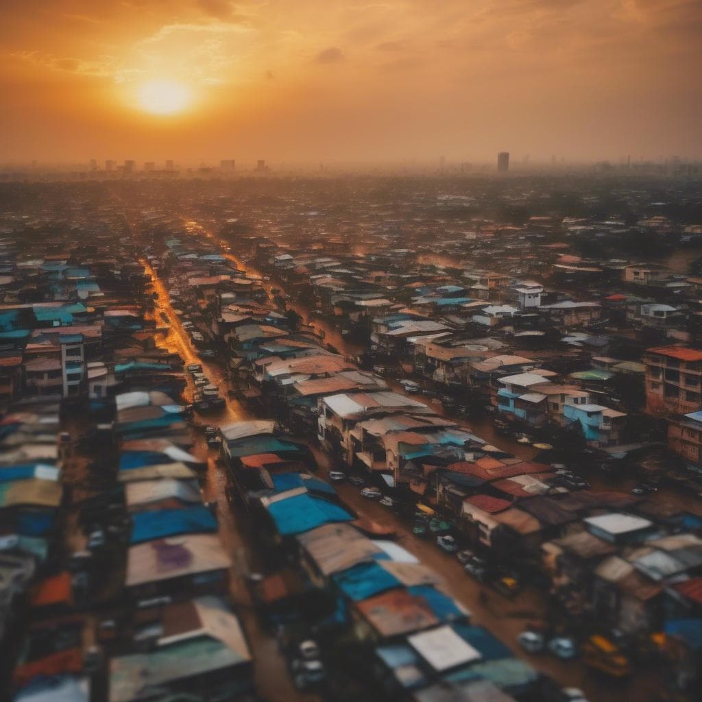 Lagos, Nigeria