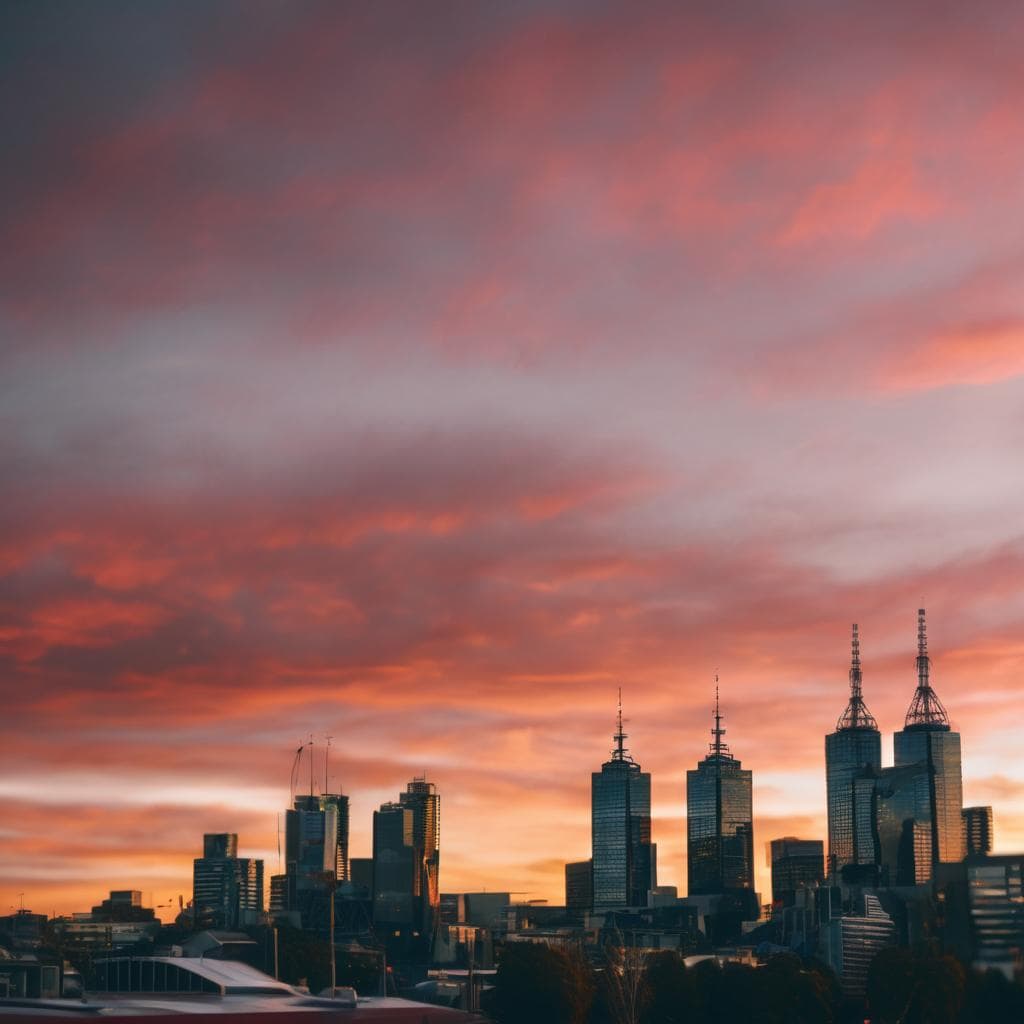 Melbourne, Australia