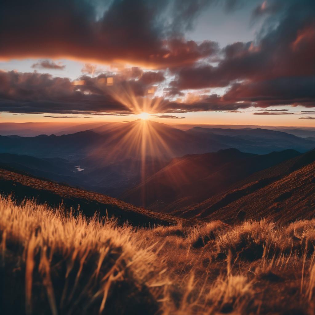 Cerro Uritorco, Argentina