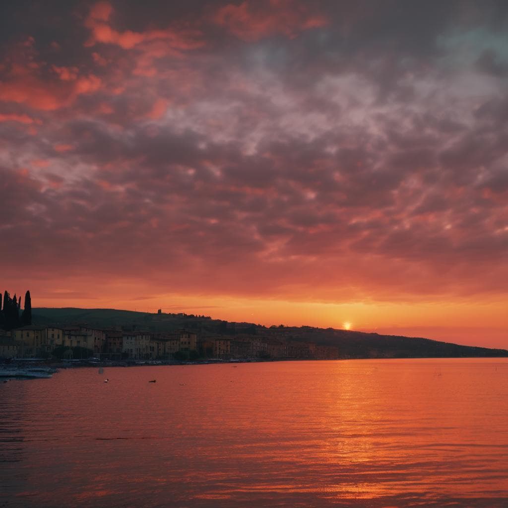 Bolsena, Italy