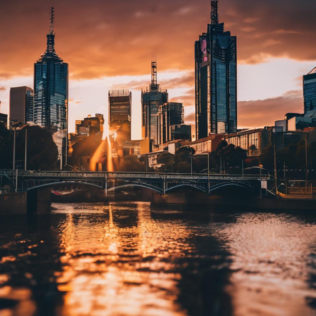 Melbourne, Australia