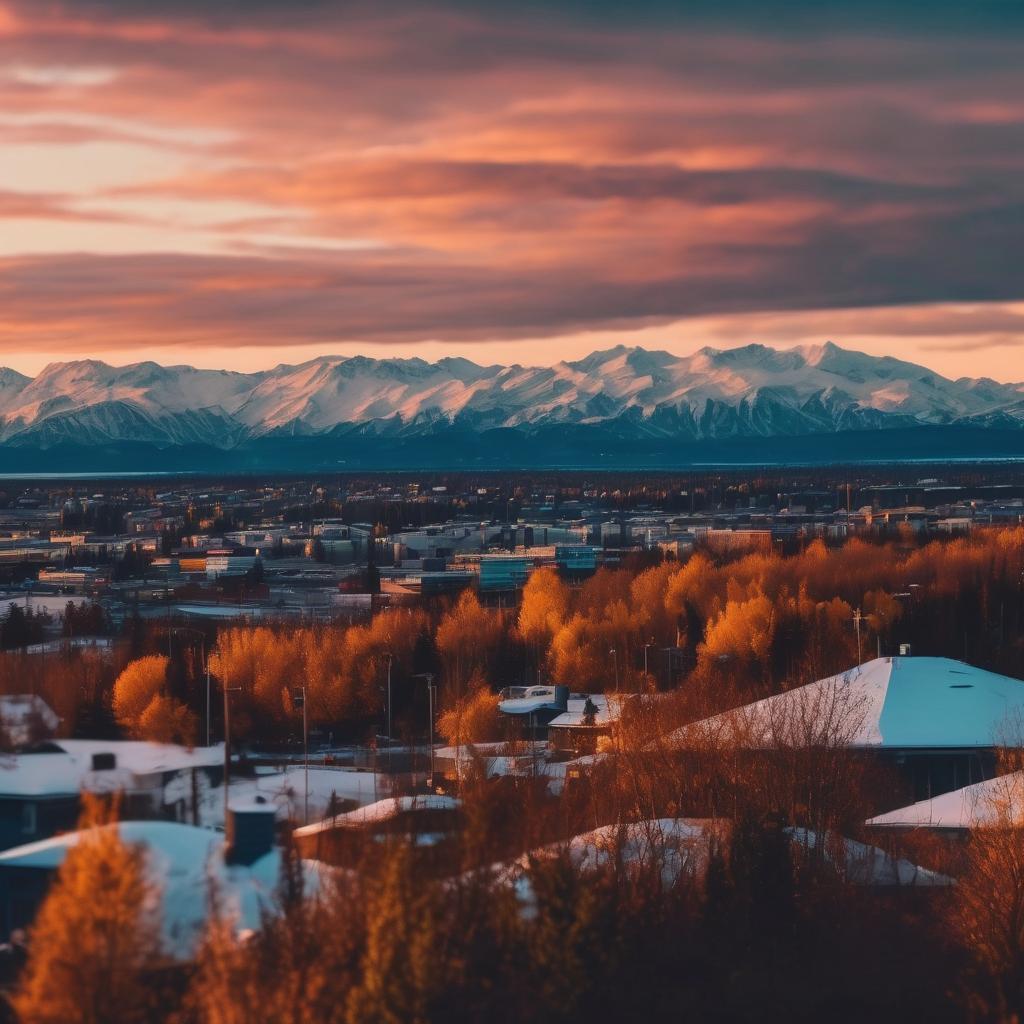 Anchorage, United States