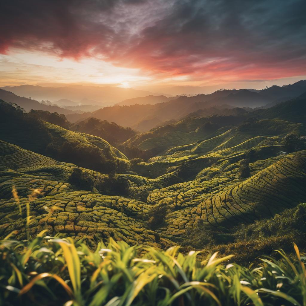 Cameron Highlands, Malaysia
