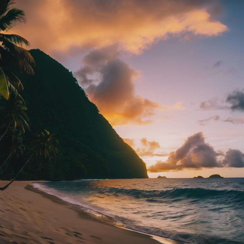 Pago Pago, American Samoa