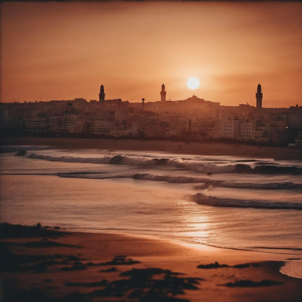 Casablanca, Morocco
