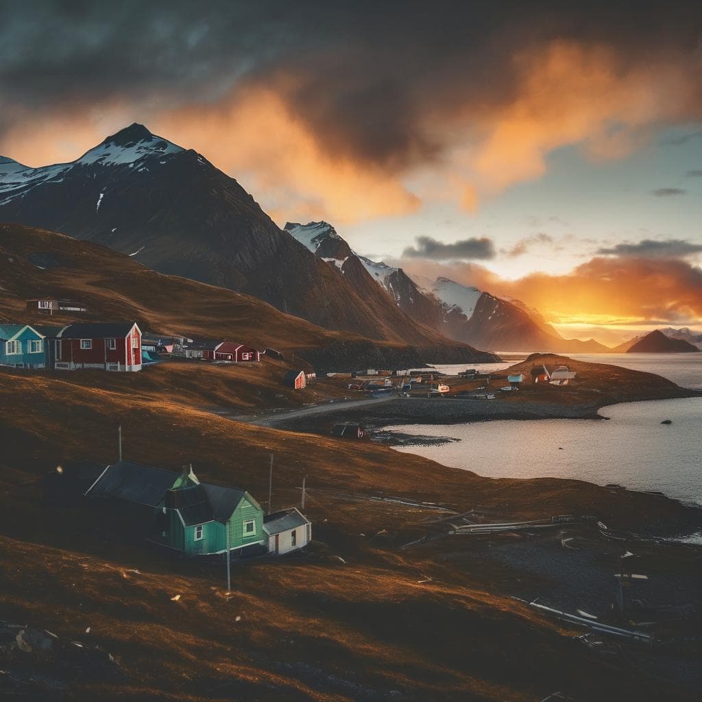 Grytviken, South Georgia