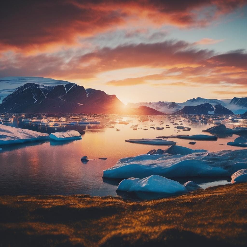 Greenland, Greenland