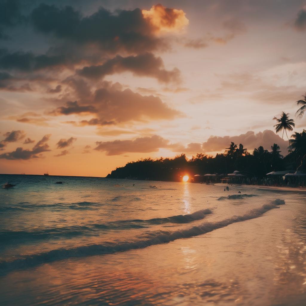 Boracay, Philippines