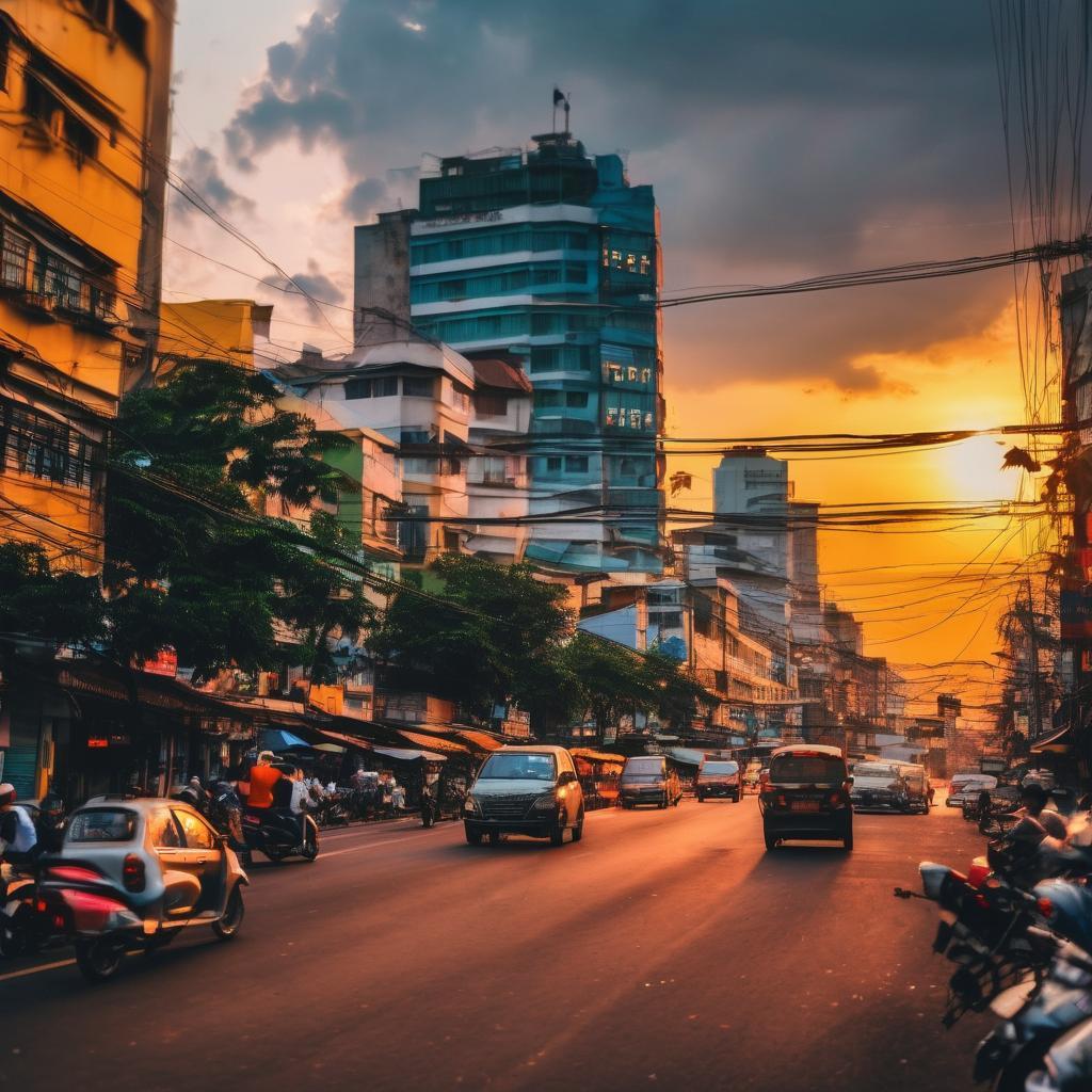 Ho Chi Minh City, Vietnam