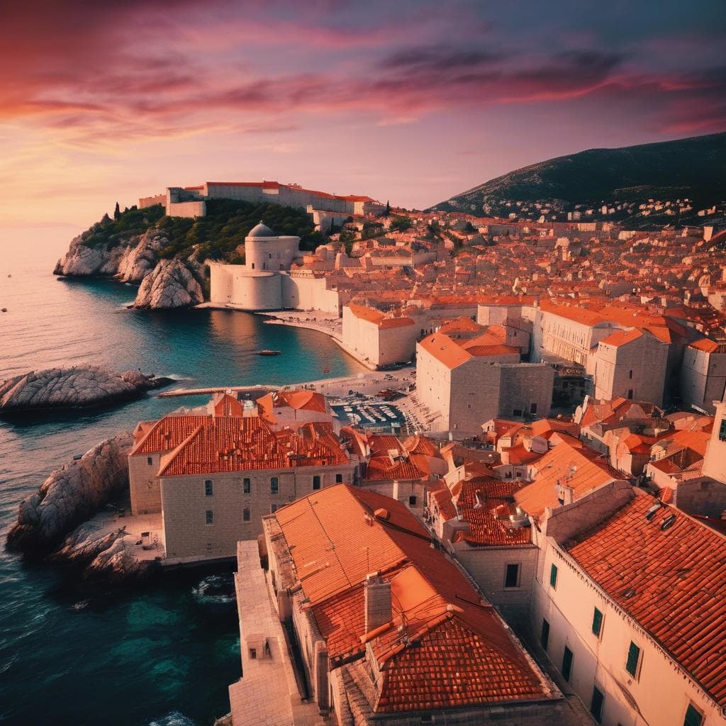 Dubrovnik, Croatia