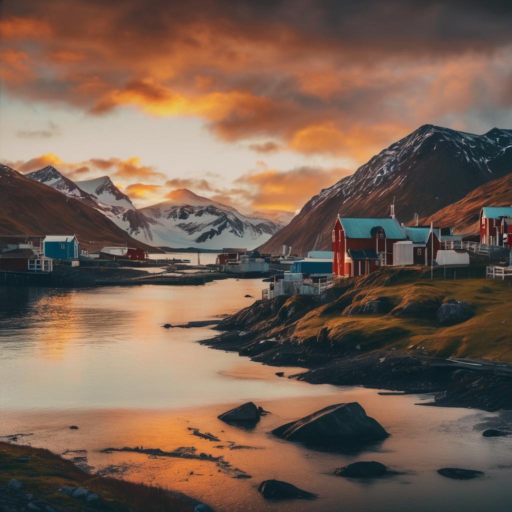 Grytviken, South Georgia