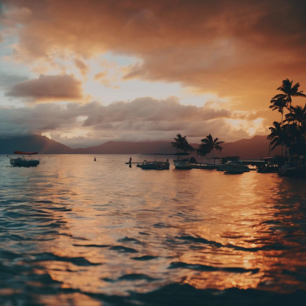 Papeete, French Polynesia